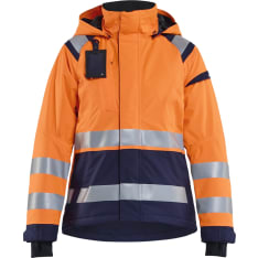 Blåkläder 4904 Highvis naisten kuoritakki