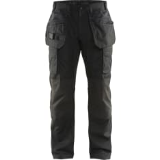 Blåkläder 1469 Stretch riipputaskuhousut