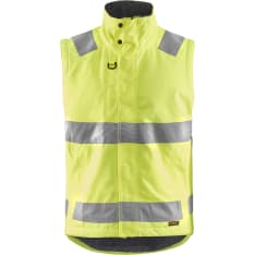 Blåkläder 3870 high-visibility winter vest