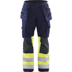 Blåkläder 1479 Multinorm trousers with hanging pockets