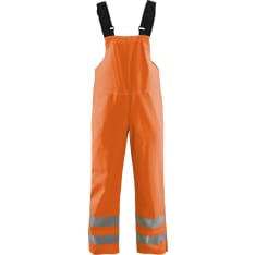Blåkläder 1386 high-visibility rain trousers, Level 3