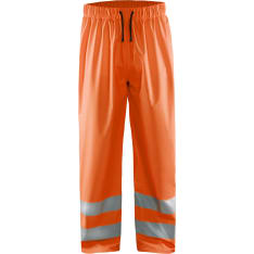 Blåkläder 1384 Highvis taso 1 sadetyöhousut