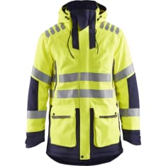 Blåkläder 4469 High-Vis Winter Parka Evolution
