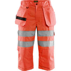 Blåkläder 1539 Highvis piraattihousut