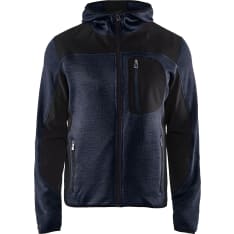 Blåkläder 49302117 softshelltakki