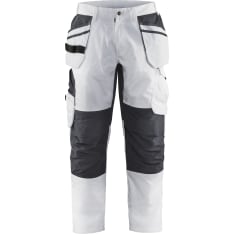 Blåkläder 1096 Stretch maalarin riipputaskuhousut