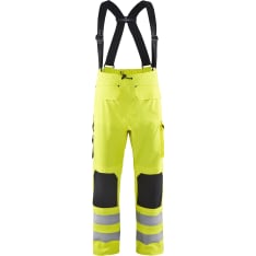 Blåkläder 1306 Highvis taso 3 sadetyöhousut
