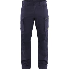 Blåkläder 1486 flame-retardant trousers – Stretch with inherent flame retardancy