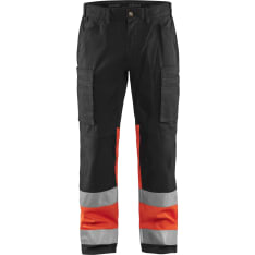 Blåkläder 1551 Highvis Stretch housut