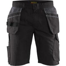 Blåkläder 1494 Hanging-Pocket Shorts – Stretch