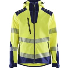 Blåkläder 44912513 softshell jacket