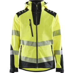 Blåkläder 44912513 softshell jacket