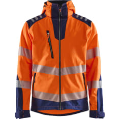 Blåkläder 44912513 softshell jacket