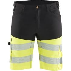 Blåkläder 1541 Highvis Stretch shortsit