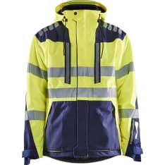 Blåkläder 4496 Highvis kuoritakki