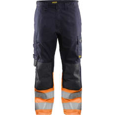 Blåkläder 1488 Multinorm trousers with inherent flame protection