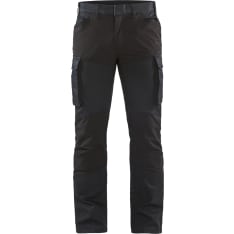 Blåkläder 1457 Denim Stretch housut