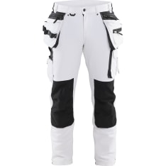 Blåkläder 1079 4-way Stretch riipputaskuhousut