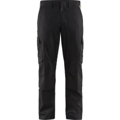 Blåkläder 1448 stretch trousers with knee pad pockets