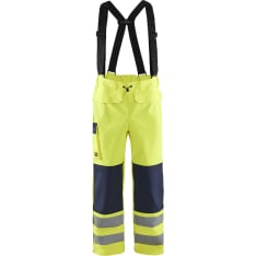 Blåkläder 1313 Multinorm rain trousers, Level 2