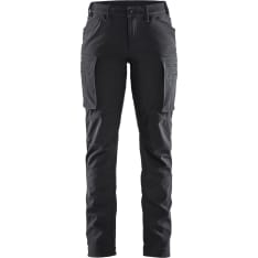 Blåkläder 7177 women’s softshell winter trousers