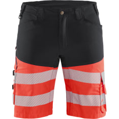 Blåkläder 1541 Highvis Stretch shortsit