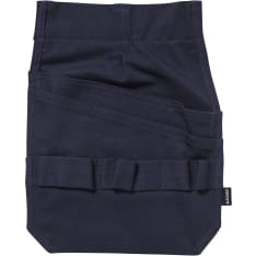 Blåkläder 1516 fire-resistant hanging pockets
