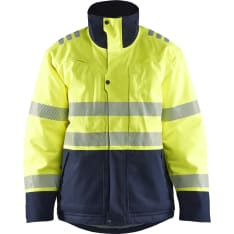 Blåkläder 4517 Multinorm palosuojattu talvitakki