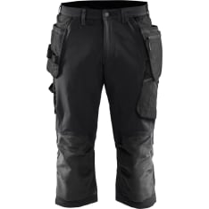 Blåkläder 1521 4-way Stretch piraattihousut