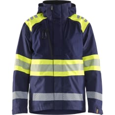 Blåkläder 4420 Highvis kuoritakki