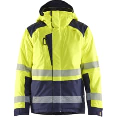 Blåkläder 4455 highvis talvitakki