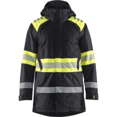 Blåkläder 4485 highvis talviparka