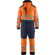 Blåkläder 6725 highvis talvihaalari