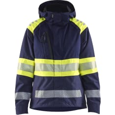 Blåkläder 4430 Highvis naisten kuoritakki
