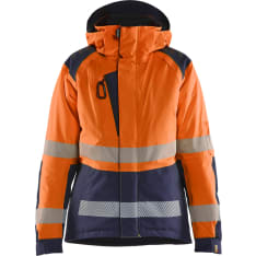 Blåkläder 4456 women’s high-visibility winter jacket