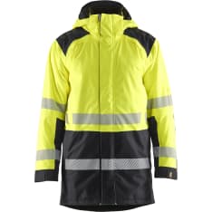 Blåkläder 4457 high-visibility winter parka