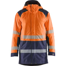 Blåkläder 4457 high-visibility winter parka