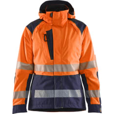 Blåkläder 4436 Highvis naisten kuoritakki