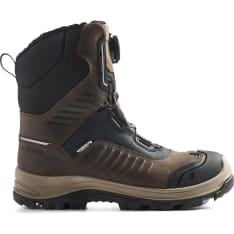 Blåkläder 2493 S7S Storm winter safety boot with a non-slip sole