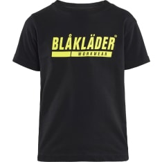 Blåkläder 52001042 lasten malli t-paita