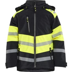 Blåkläder 52112513 lasten softshelltakki