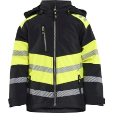 Blåkläder 52112513 children's softshell jacket