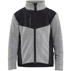 Blåkläder 52072536 children's model fleece sweater