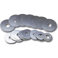 Race Tech Gaffelshims 0,10x12x6mm Showa+WP 10-pack