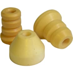 Race Tech Stötdämpargummi KYB SKBO 02 Kayaba stötdämpare 16x42x55mm