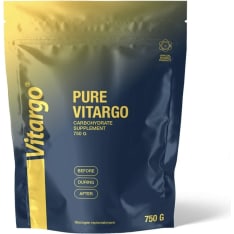 VITARGO Pure 750g hiilihydraattijauhe