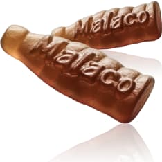 Malaco Isot Kolapullot 3 kg irtokarkki