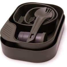 Wildo Camp-A-Box ruokailusetti