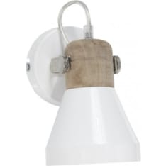 PR Home Ashby 20 cm wall spotlight