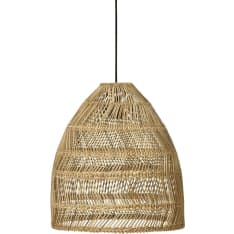 PR Home Maja Wicker 45cm hanging lamp